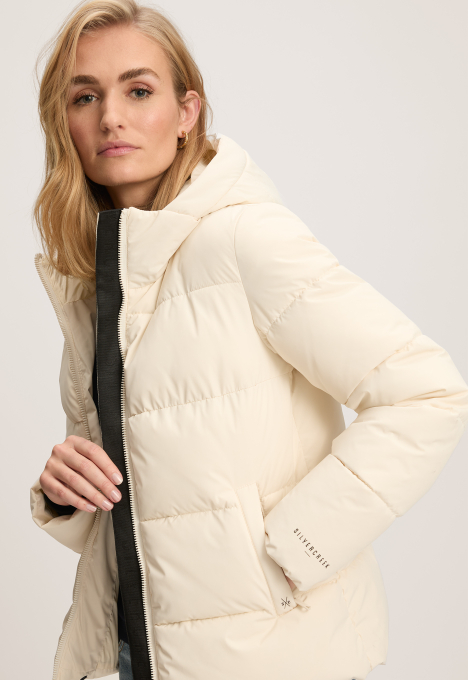 Trek Puffer Jas