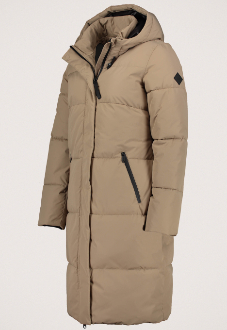 Base Puffer Jas