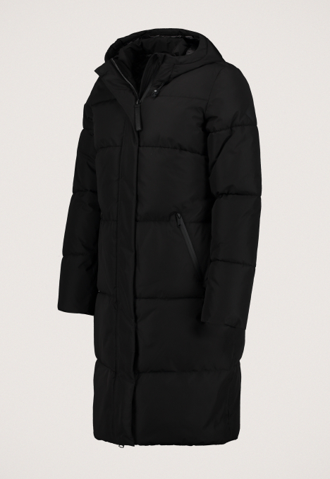 Base Puffer Jas