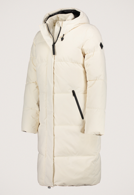 Base Puffer Jas