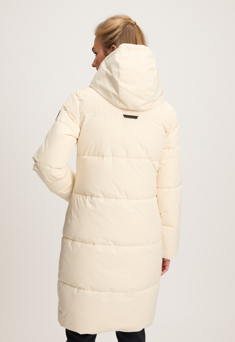 Base Puffer Jas