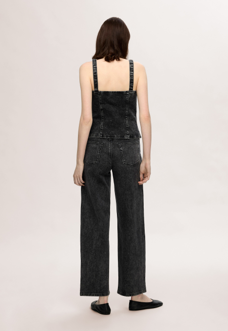 Marley-Merle Wide Jeans