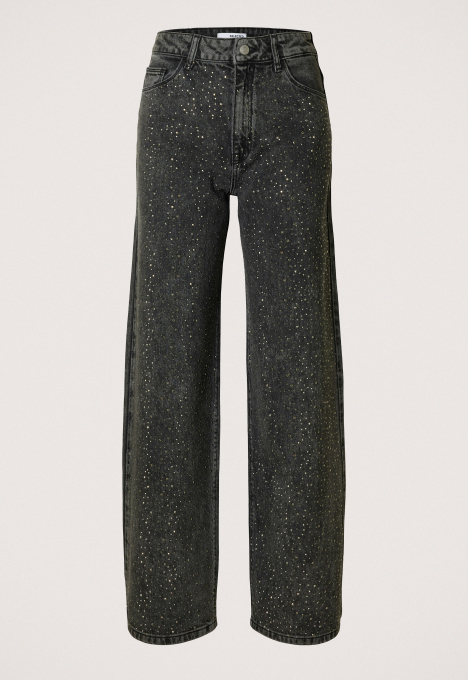 Marley-Merle Wide Jeans