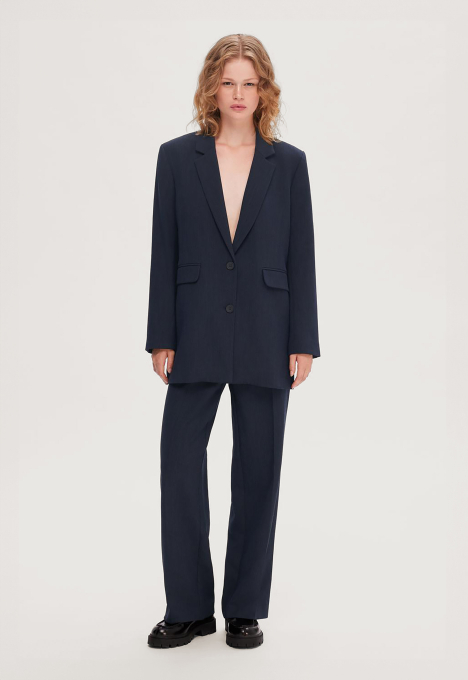 Rita Relaxed Blazer 