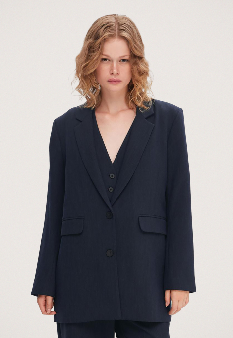 Rita Relaxed Blazer 