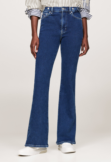 Sylvia Flared Jeans