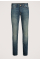 Riser Slim Jeans