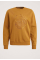 Crewneck Pique Double Face Sweater