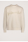 Chenille G-script Sweater