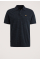 Jacquard Pique Polo