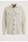 Solid Ribcord Overshirt