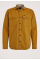 Fine Waffle Corduroy Overshirt 