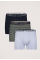 3-pack Moss Boxershorts 