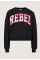 Rebel Patch Sweater