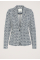 20123019 Kate Print Blazer 