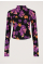 Jeff Flower Longsleeve