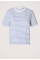 Striped Boxy T-shirt