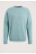 Crewneck Twill Sweater