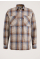 Heavy Check Overshirt 