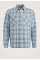 Heavy Check Overshirt 