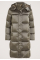  Monologo Shiny Long Puffer Jas