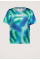 Tayla Blurred Football T-shirt