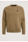 Crewneck Soft Fleece Sweater