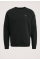 Crewneck Soft Fleece Sweater