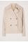 Alma Short Wool Jacket 