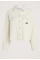 Teddy Badge Overshirt