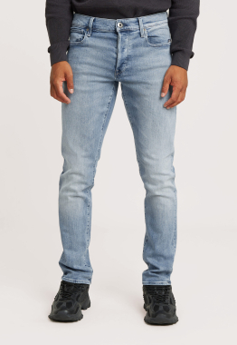 3301 Regular Tapered Jeans