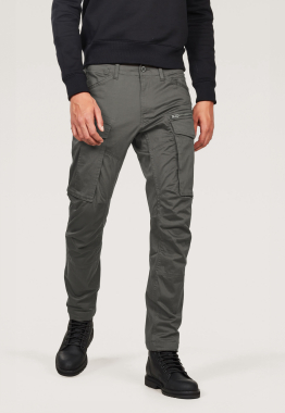 Rovic Zip 3D Regular Tapered Jeans