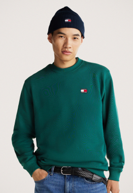 Badge Sweater