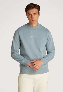 Minimal Logo Sweater