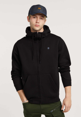 Premium Core Zip Hoodie