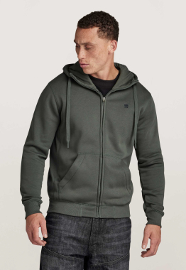 Premium Core Zip Hoodie