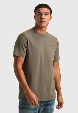 Interlock T-shirt