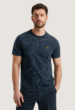 Slub Jersey T-shirt 