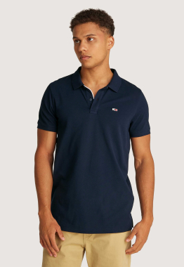 Slim Fit Polo