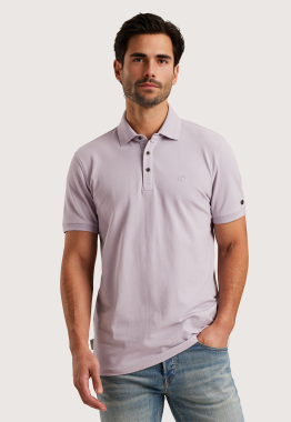 Fine Pique Polo