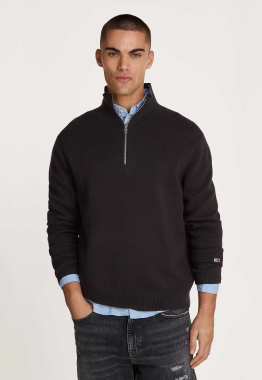 Reg Half Zip Trui