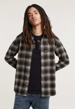 Bristum 2.0 Slim Overshirt 