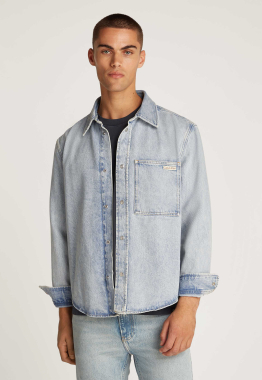 Regular Denim Shirt