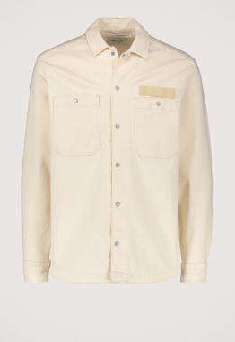  Fatique Denim Overshirt