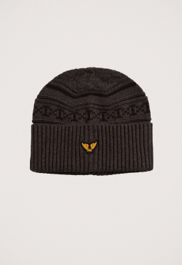 Gebreide Beanie