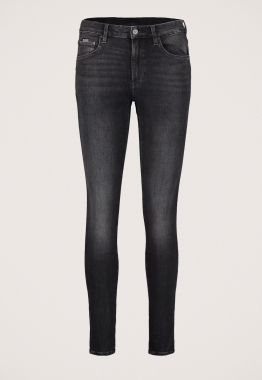 3301 Mid Waist Skinny Jeans 