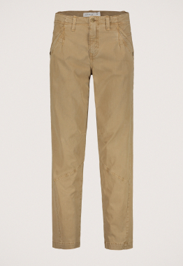 Tapered Pant Rough Broek