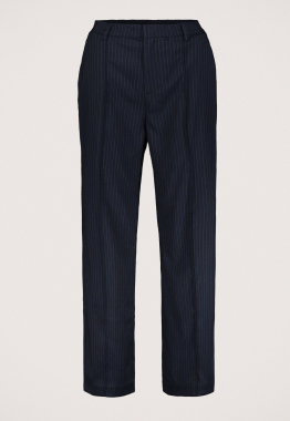 WP116262 Rus Pinstripe Casual Broek