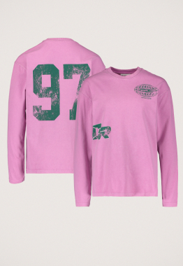 Racer Logo Longsleeve