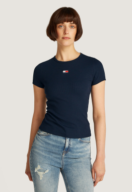 Slim Badge T-shirt